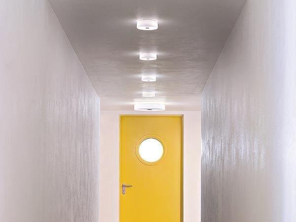 Flos Потолочный светильник из поликарбоната Home collection - muro+soffitto sun-id-1509414 - Вид №1