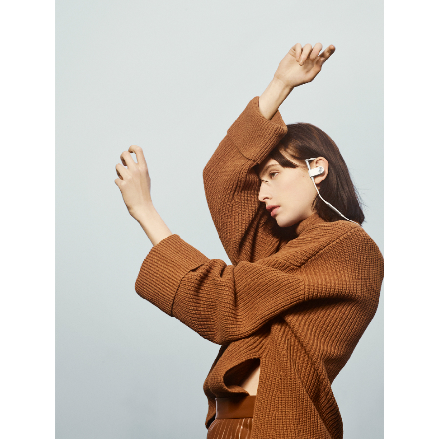 Наушники Earset, белые Bang & Olufsen 1646001 - Вид №2