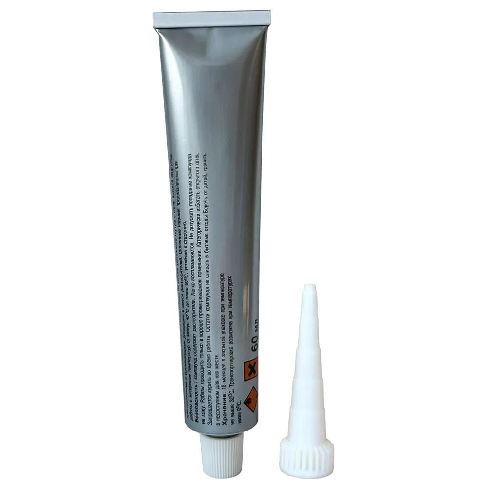 Santreyd Контактный клей Холодная сварка для линолеума 60 мл 89219222 STLM-1485657 - Вид №1