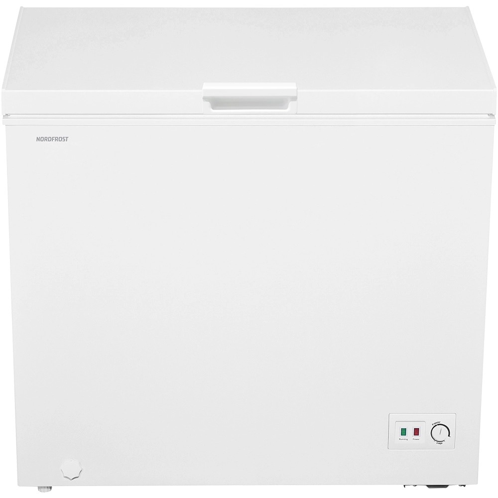 9021260 Морозильный ларь Nordfrost CFS 250 белый STDN-0047115 - Вид №3