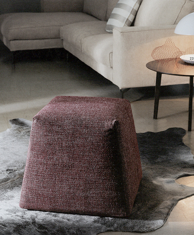 Пуф IDEA DALL'AGNESE 0613500 