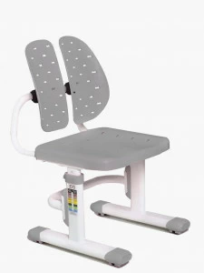 Детский стульчик Evo ортопедический серый MEALUX EVO  261685 Серый