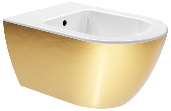 Биде подвесное Gold platinum GSI ceramica sun-id-1441260 - Вид №4