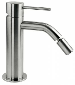 FIR Italia Смеситель для биде CLEOSTEEL 48 48.2121.0