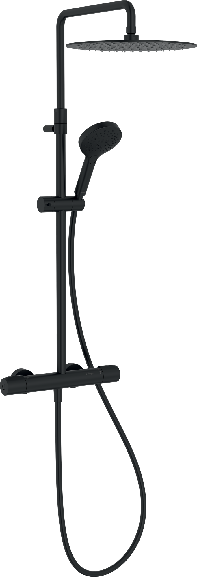 E26588-BL душевая колонка JACOB DELAFON MÉTRO Metro