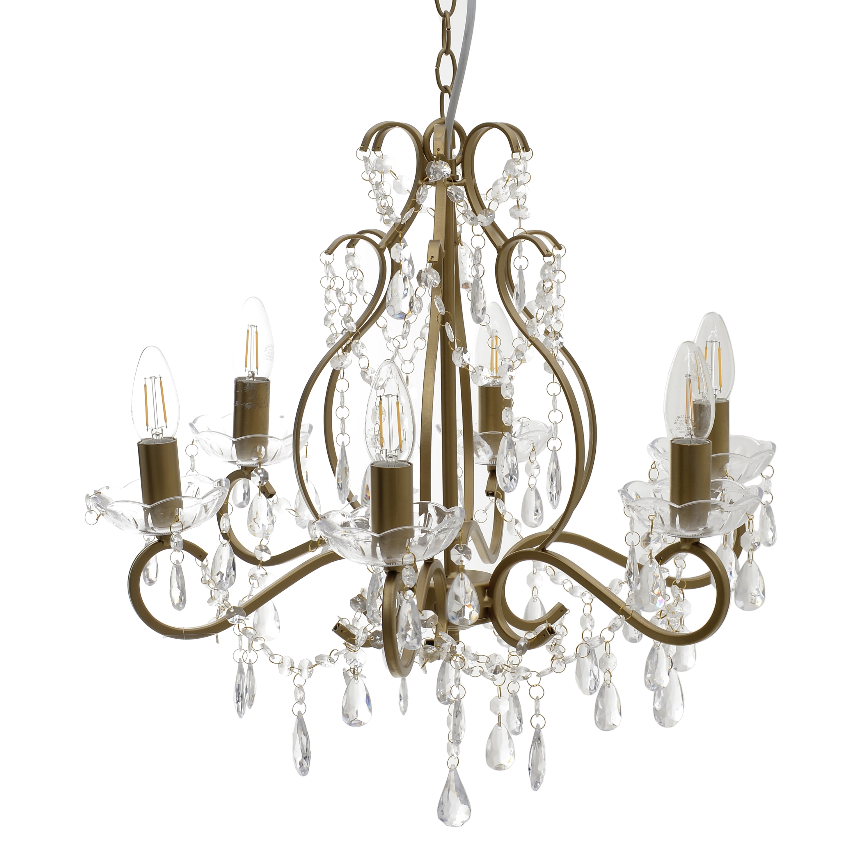 3810872.0050 ЛЮСТРА, 6L TO4ROOMS  - Вид №1