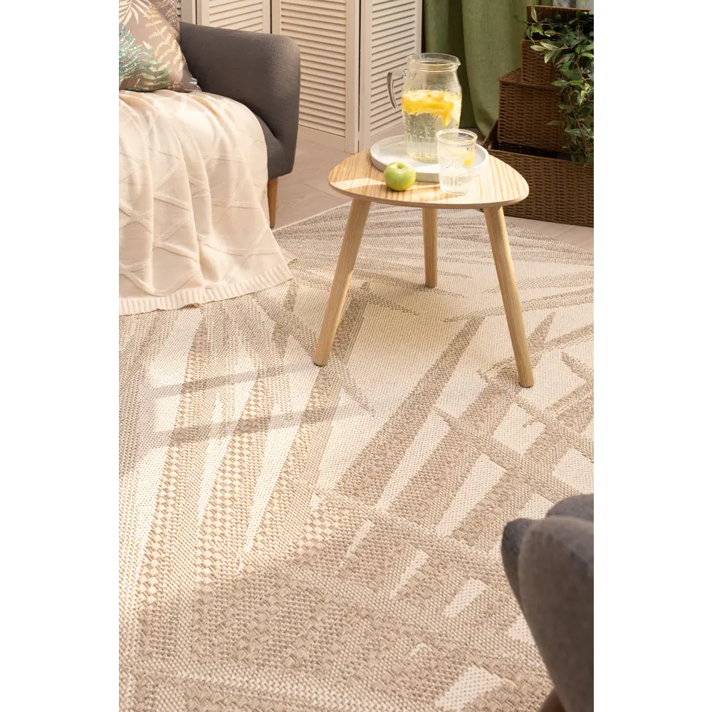 Ковер полипропилен Inspire Eva 160x230 см цвет серый STLM-2066454 - Вид №5