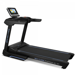 Беговая дорожка oxygen new classic platinum ac tft Oxygen Fitness