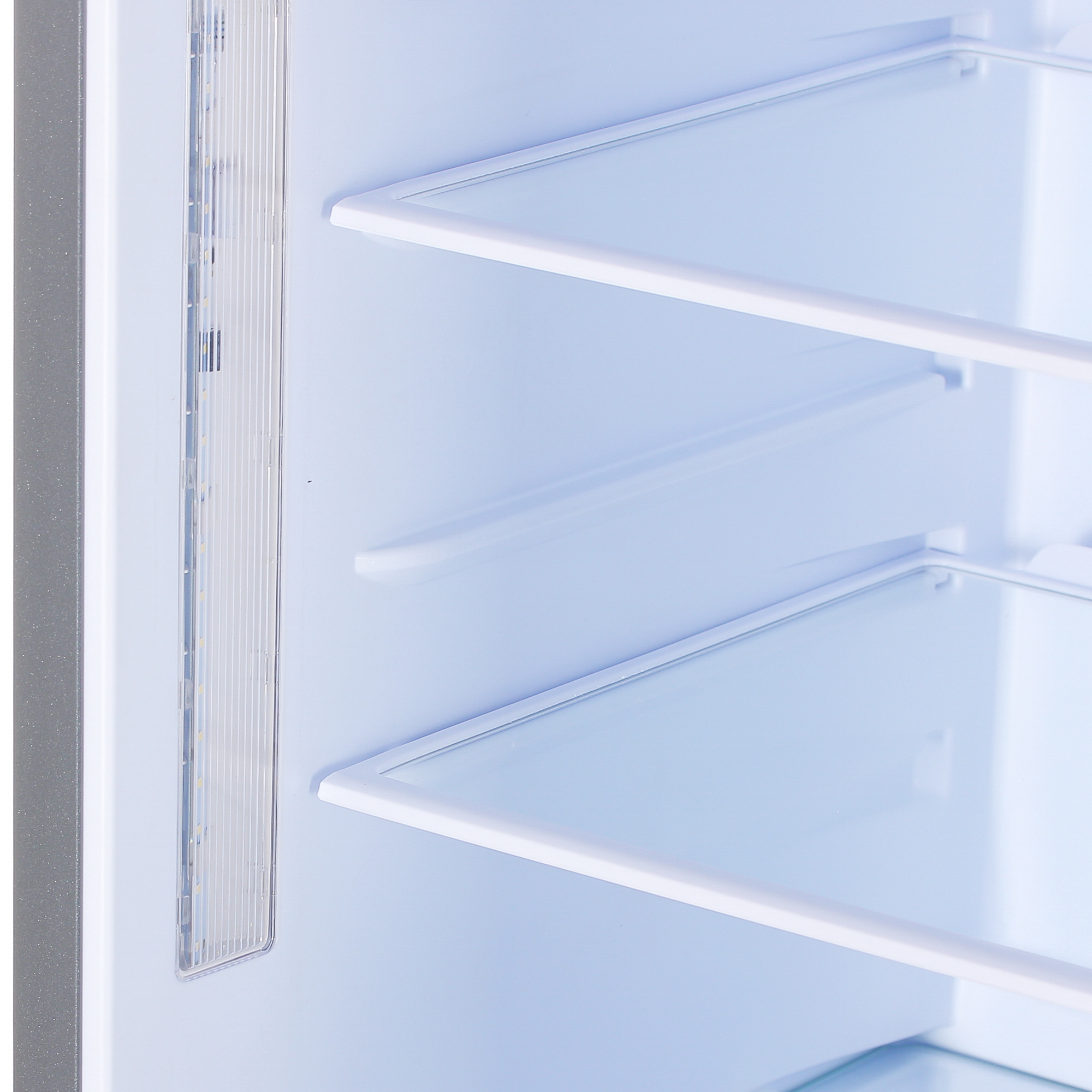 5059654 Холодильник с морозильником   Бирюса W6041 серый STDN-0064400 - Вид №8