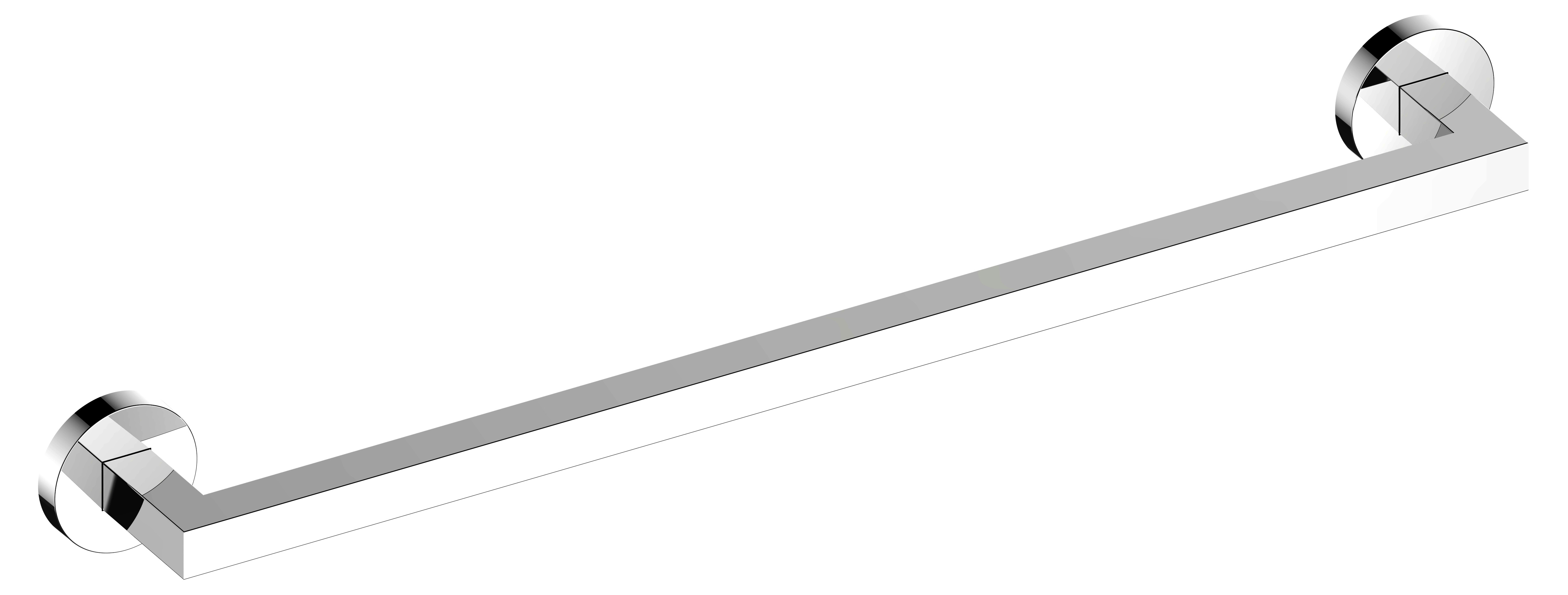 19001010800 Полотенцедержатель KEUCO Edition 90