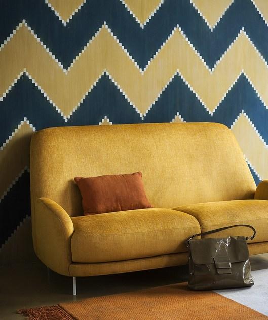 Tacchini 2-местный тканевый диван Santiago sun-id-1482508 - Вид №2