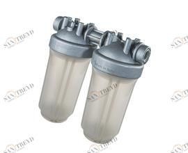 ATLAS FILTRI  Бактериостатический фильтр для воды DP BIG DUO SANIC 