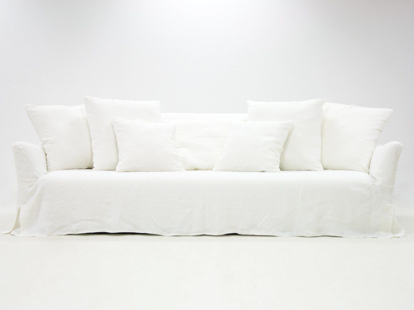 Двуспальный диван-кровать из ткани CREARTE COLLECTIONS Ascot Contemporain ARCH-00015798 - Вид №1