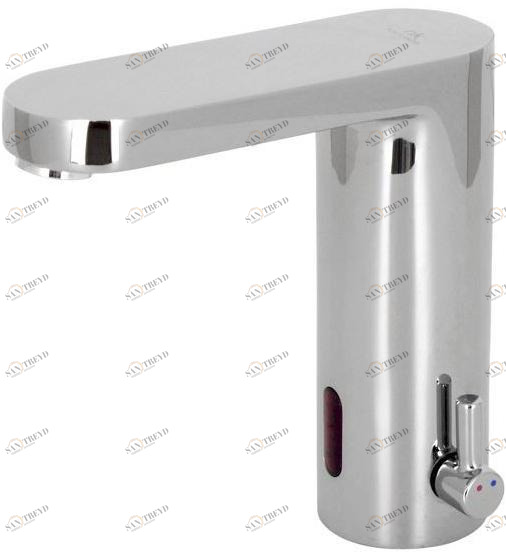 NOKEN Смеситель для умывальника с аэратором Hotels sun-id-1354250