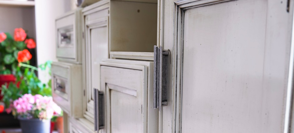 002719 Комод Lola Glamour Cubos Santreyd - Вид №2