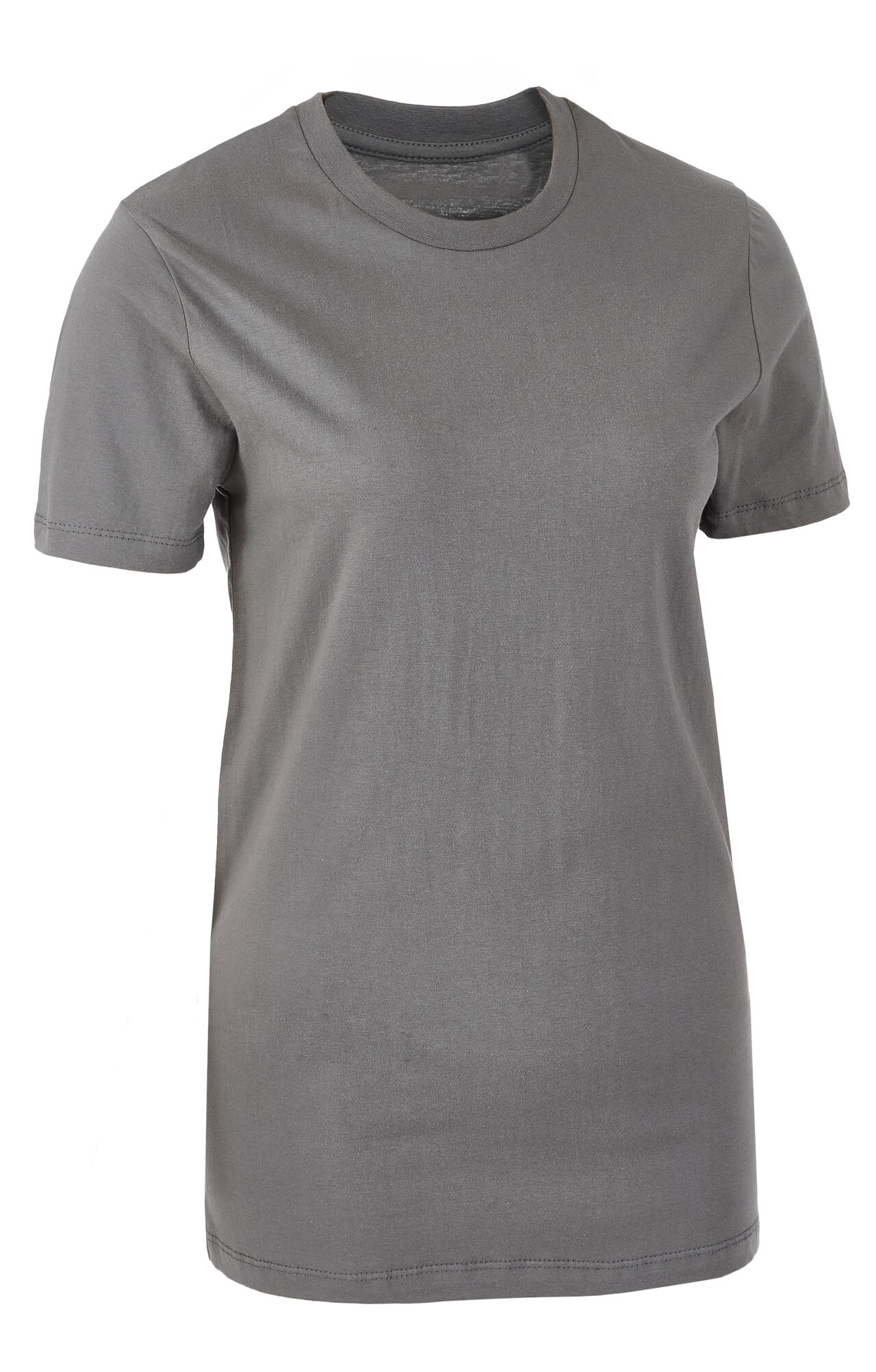 4958094 Футболка темно-серая  Одежда для официантов  размер S (44-46) Спецодежда  - Вид №6