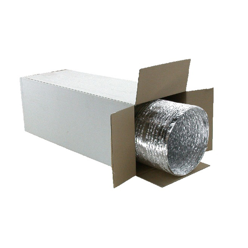 Воздуховод гибкий Aludec DA3 (127/10м) Santreyd 07-0203-002 - Вид №3