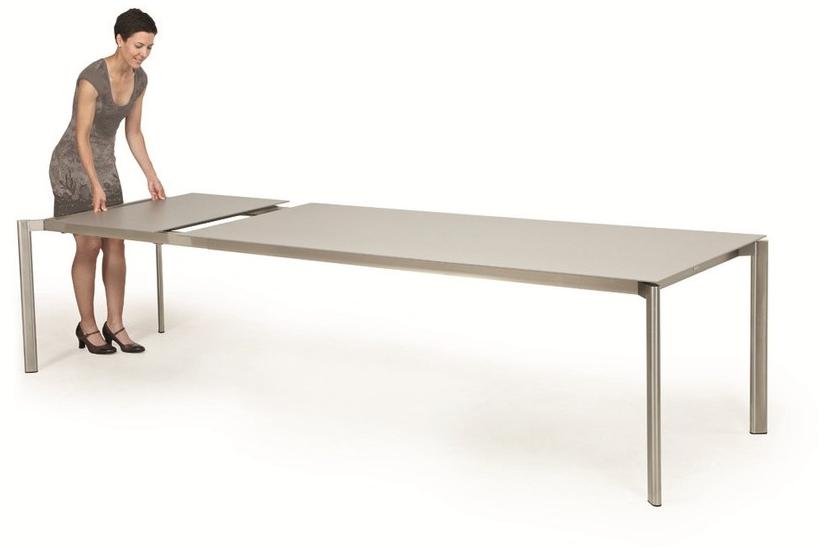 FISCHER MÖBEL Садовый стол прямоугольный раздвижной Swing sun-id-1427233 - Вид №8