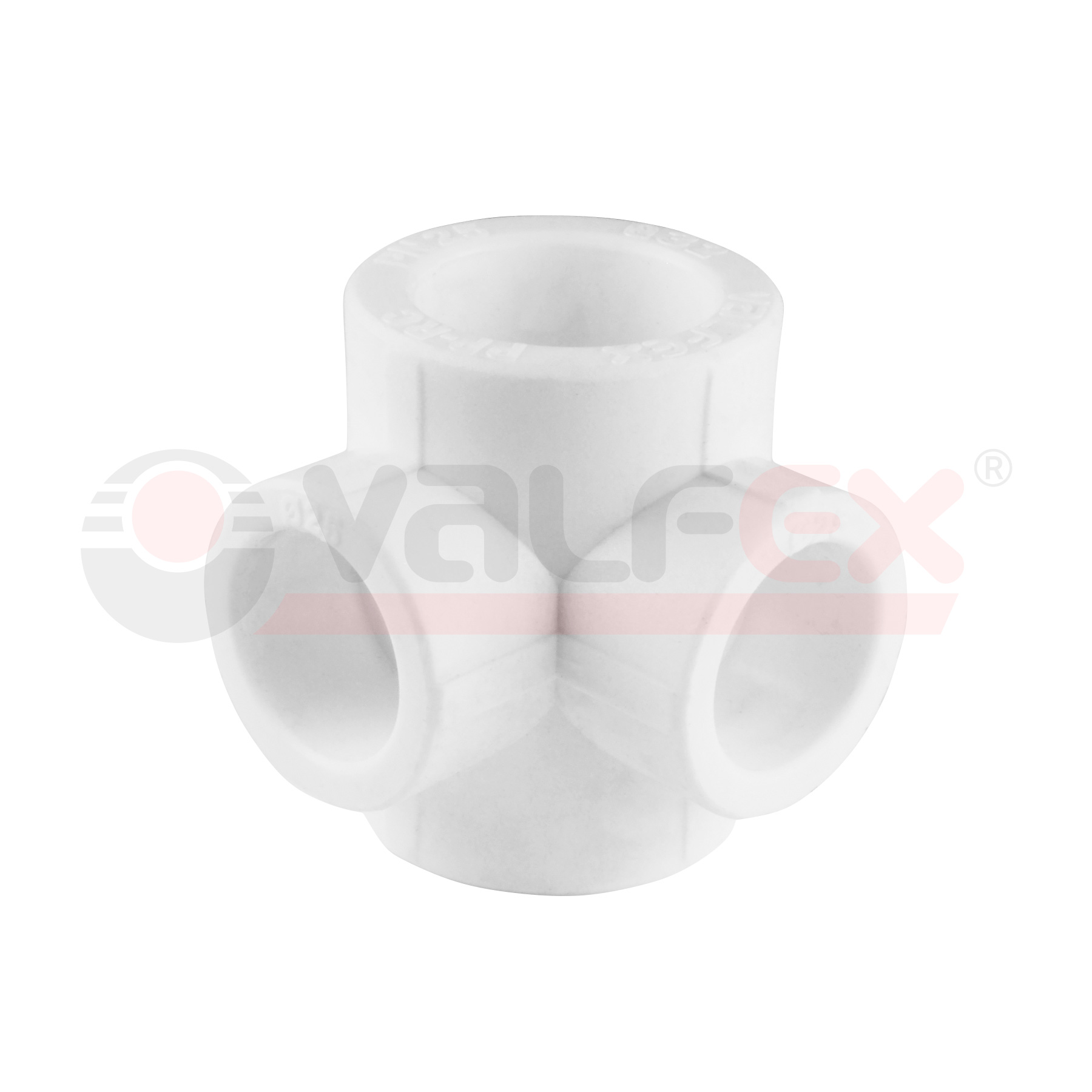 10118232 Valfex Крестовина 2-х плоскостная 