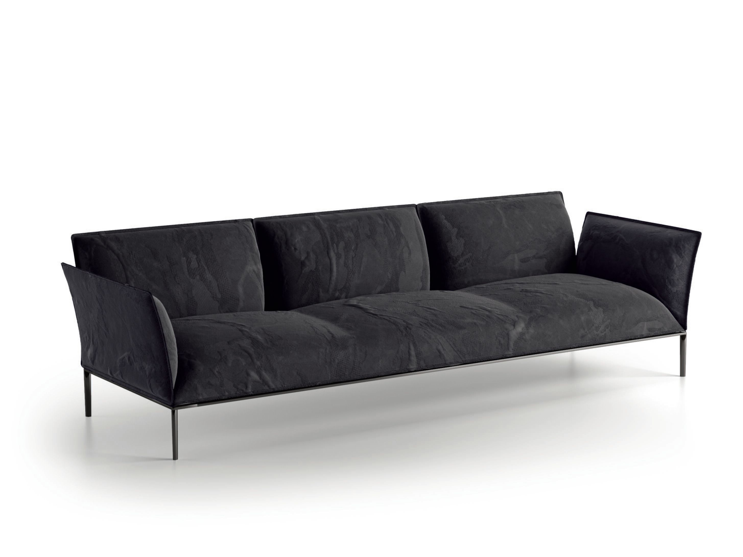 3-местный тканевый диван Natuzzi Italia EUFOLIA ARCH-00137318 - Вид №5