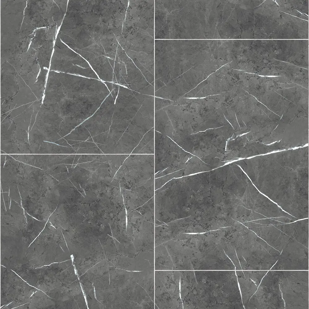 Стеновые панели Venta Черный мрамор — элегантная отделка для интерьера 84343844