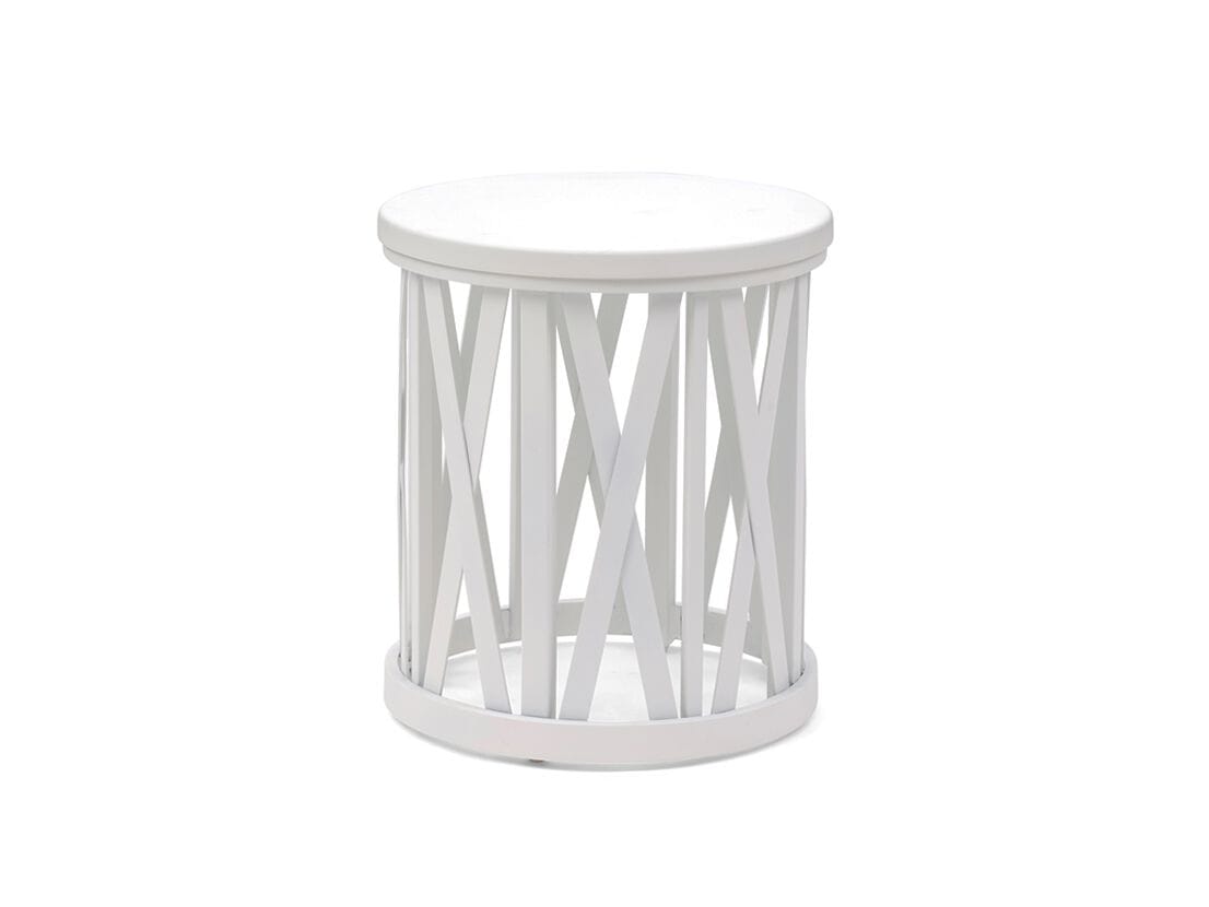 Алюминиевый круглый садовый столик Walters курорт ARCH-00061185 - Вид №1