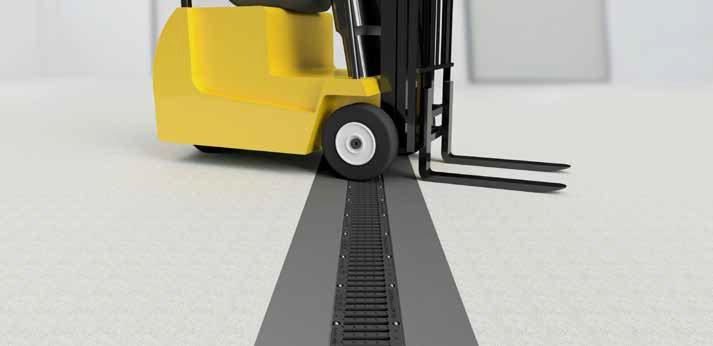 ACO PASSAVANT Дренажный канал и элемент из полиэтилена Mufle wing sun-id-1479282 - Вид №3