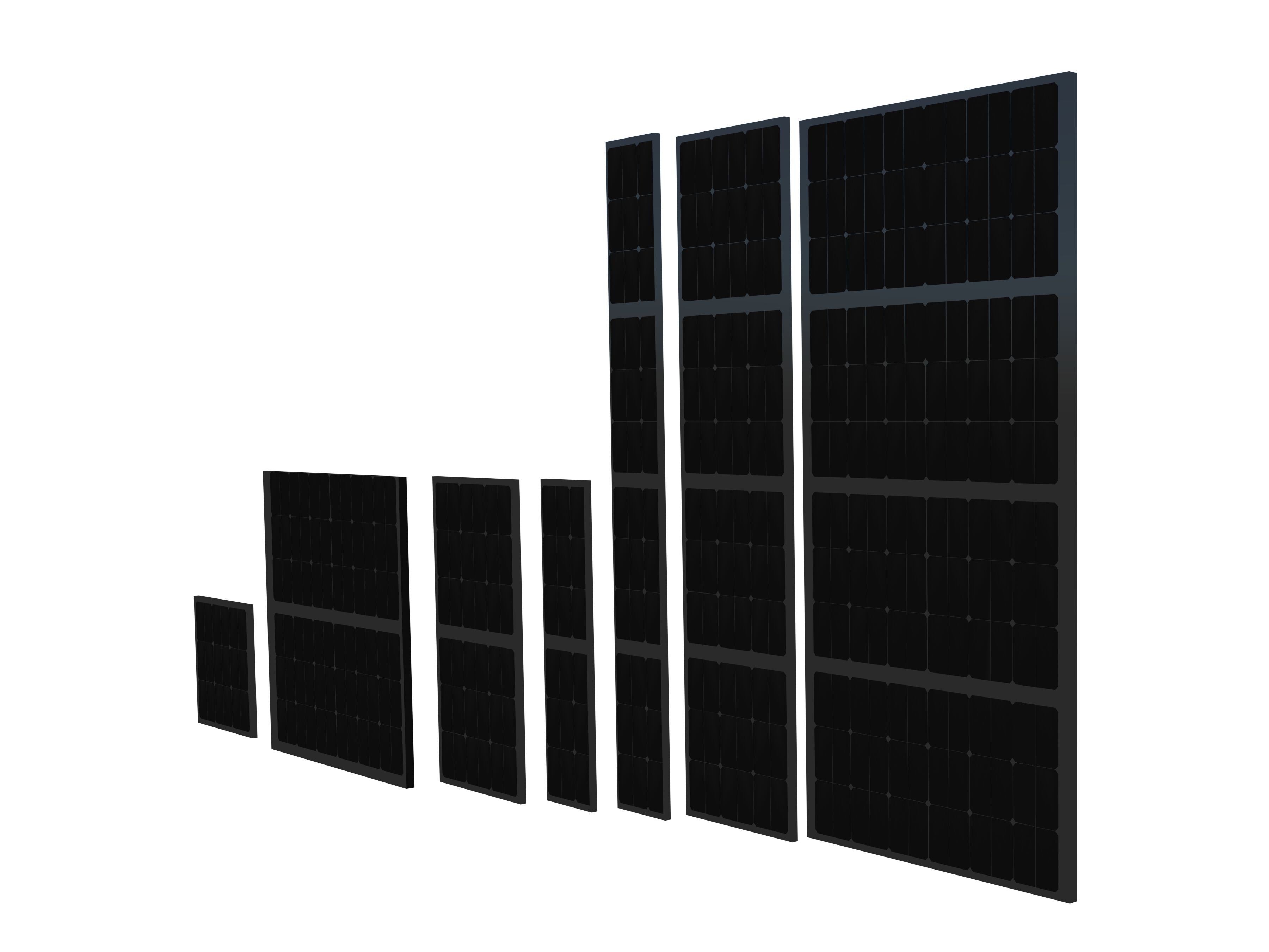 Фотоэлектрический модуль двухстороннее стекло-полное стекло ECOBEL PV THIN-K® ARCH-00108290