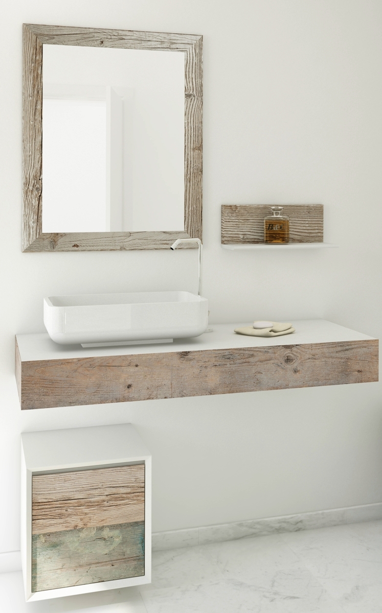 2266/120 STONE Console da bagno 2266 Bianchini&Capponi Materia MULTICOLOR Bianchini Capponi  - Вид №1