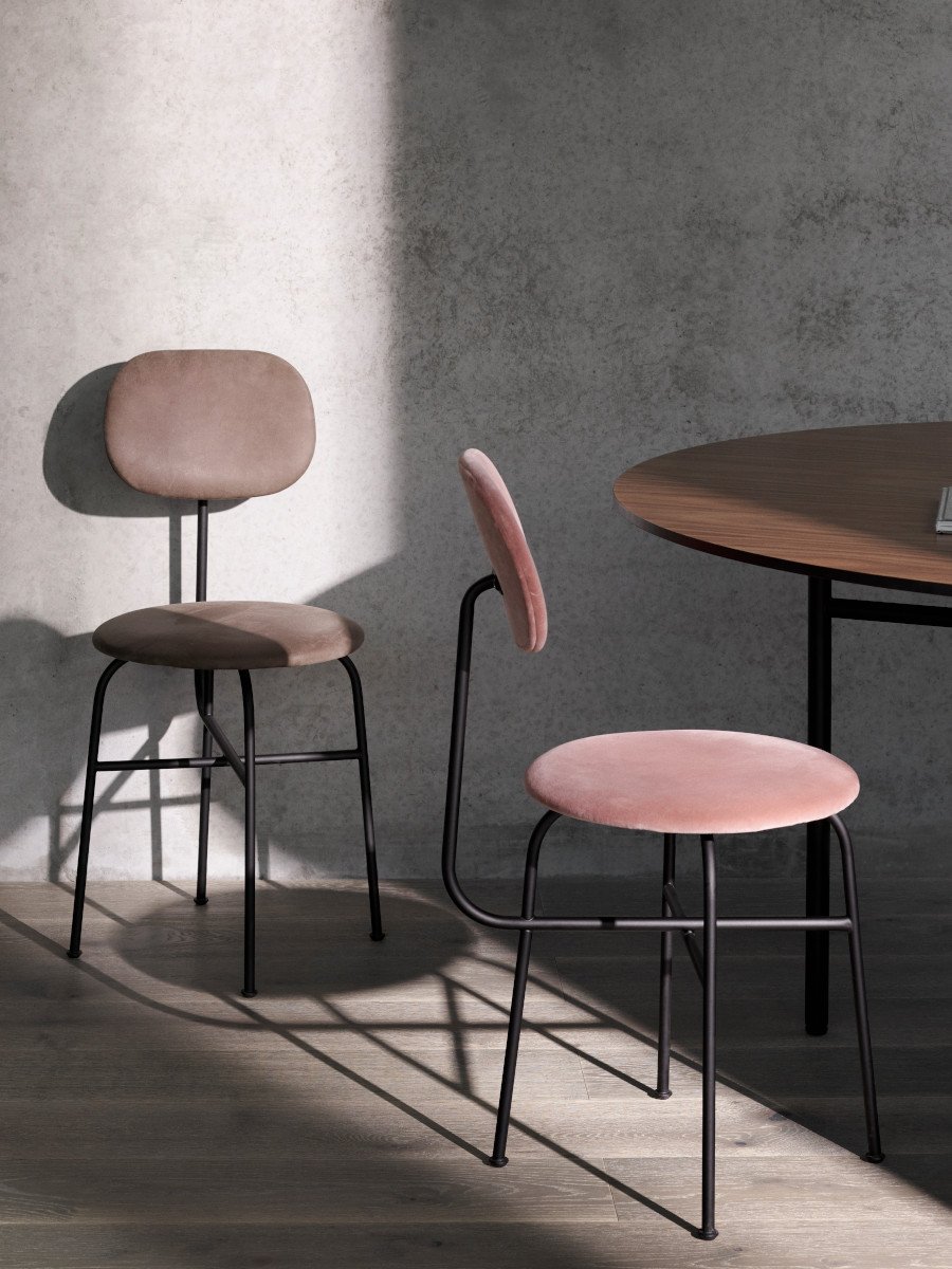 8450001-00CX00ZZ MENU Обеденный стул Afteroom Plus Чемпион - 035  - Вид №7