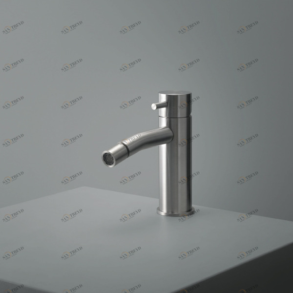 Источник. 12 35. Смеситель для биде Quadrodesign SOURCE