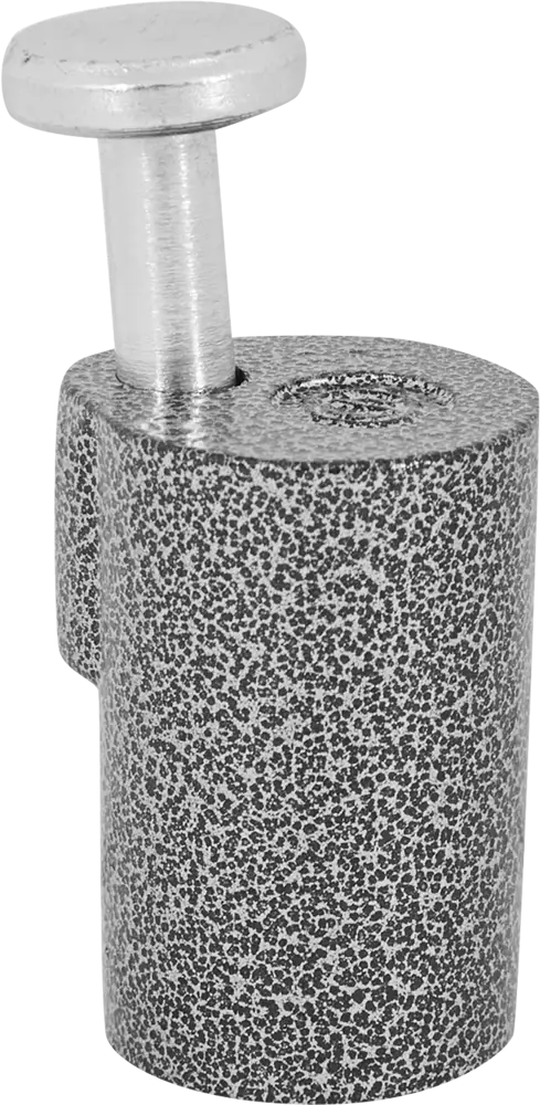 Навесной замок ЧАЗ с защитой от срезания для гаражей и подсобок 85443716