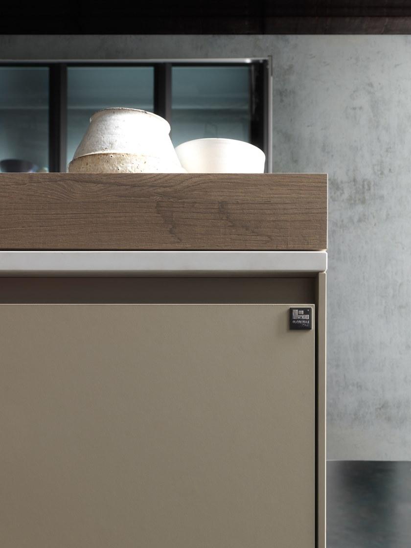 Floritelli Cucine Кухня с островом Ares sun-id-1362443 - Вид №18