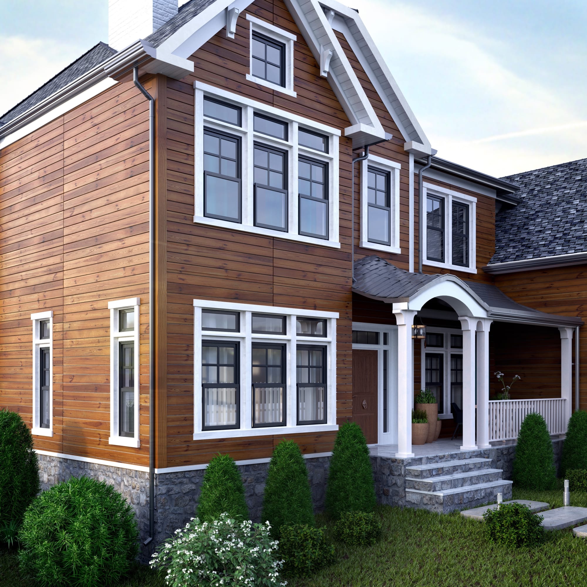 18630027 Планкен строганый 20х140x3000 мм лиственница сорт Оптима Santreyd  - Вид №5