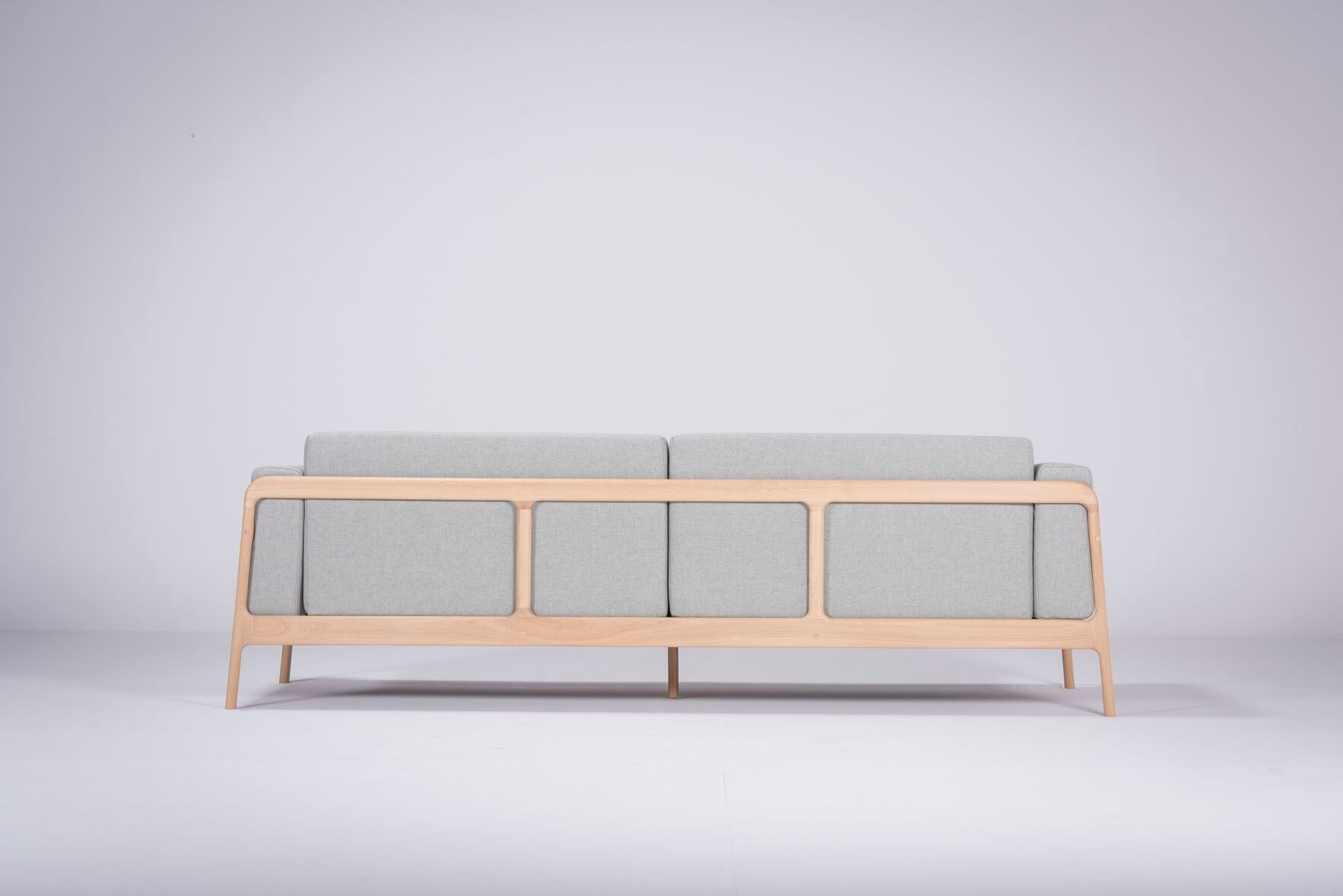 3-местный тканевый диван Gazzda Fawn ARCH-00053690 - Вид №8