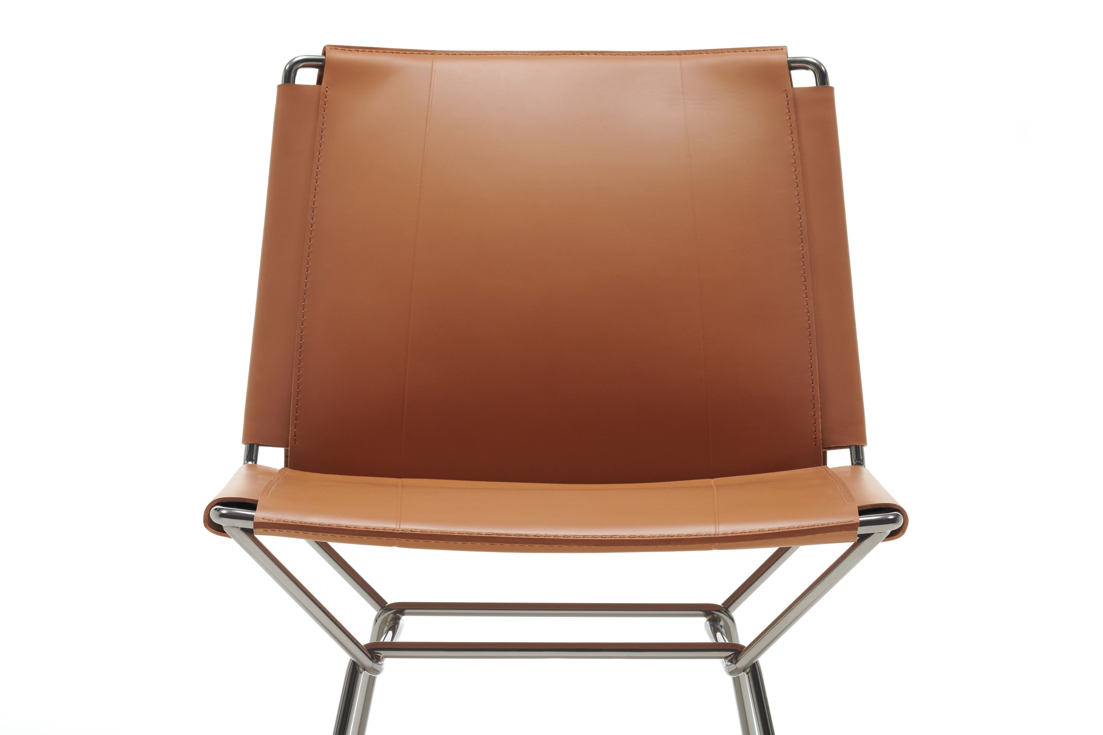 Кожаный стул для салазок MDF Italia ARCH-00141822 - Вид №19