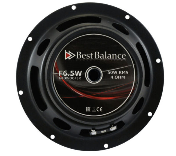 5633898 Компонентная акустическая система Best Balance F6.5C STDN-0150924 - Вид №4