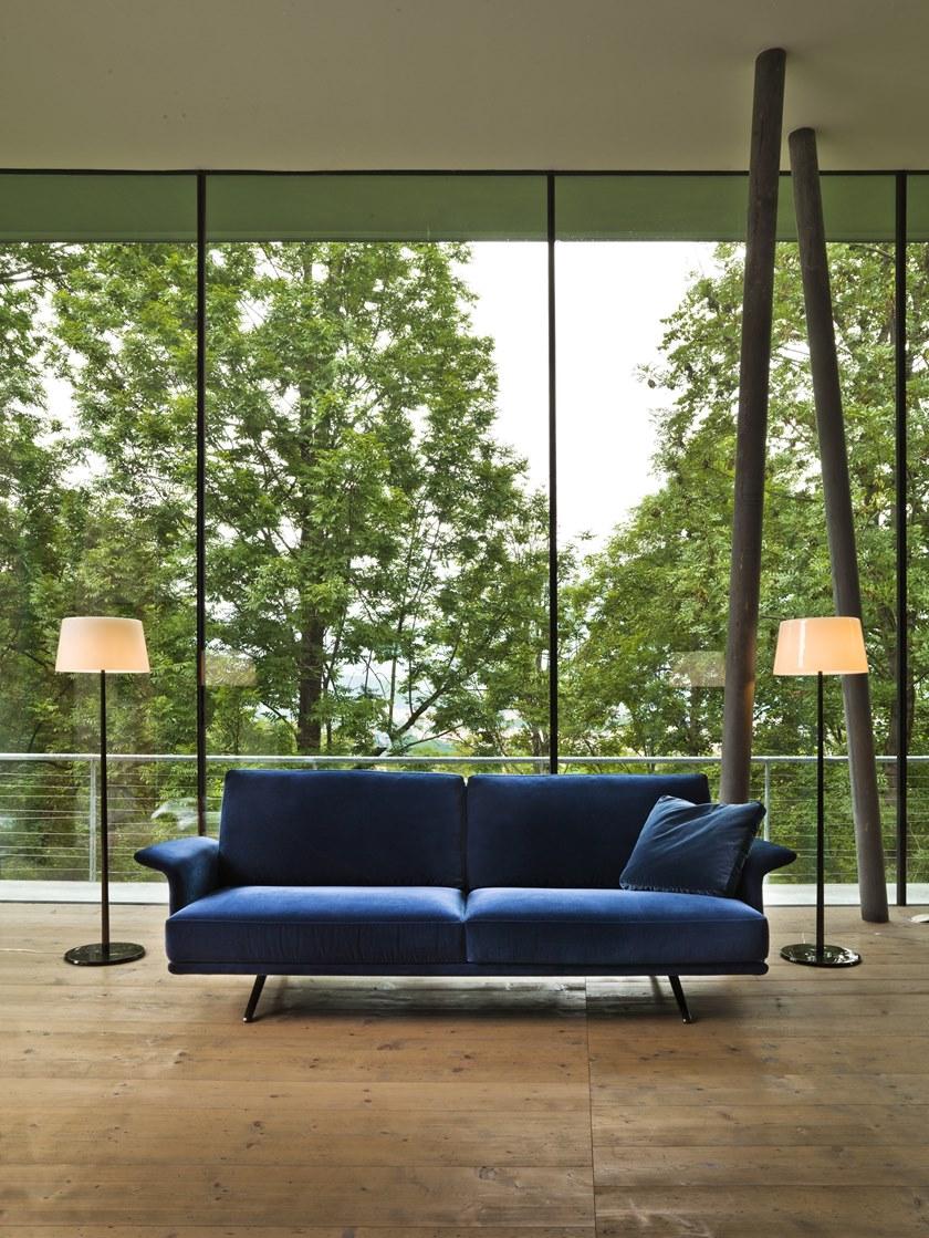 Verzelloni Съемный тканевый диван Nilson sun-id-1449285 - Вид №5