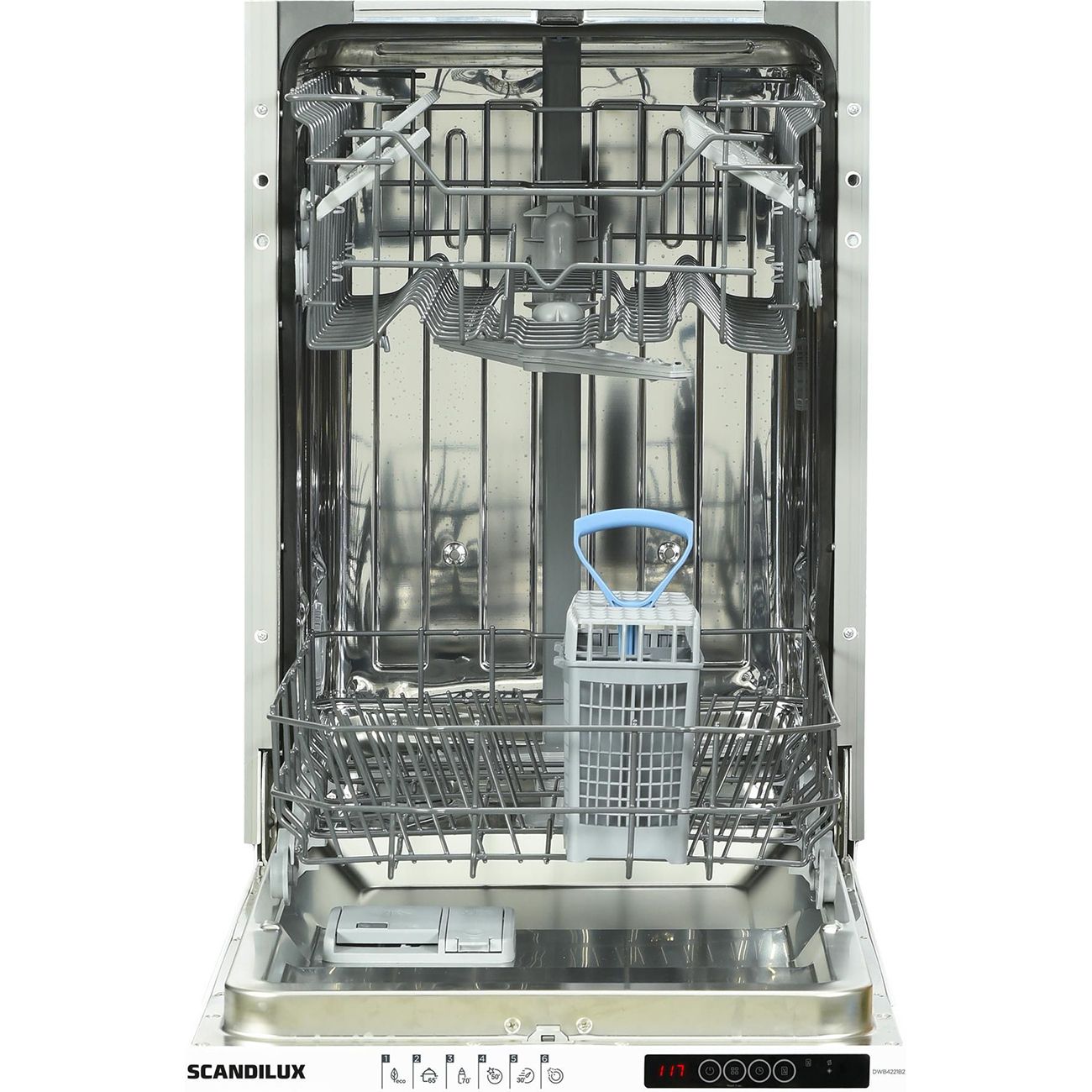 5331856 Встраиваемая посудомоечная машина Scandilux DWB 4221B2 STDN-0132770