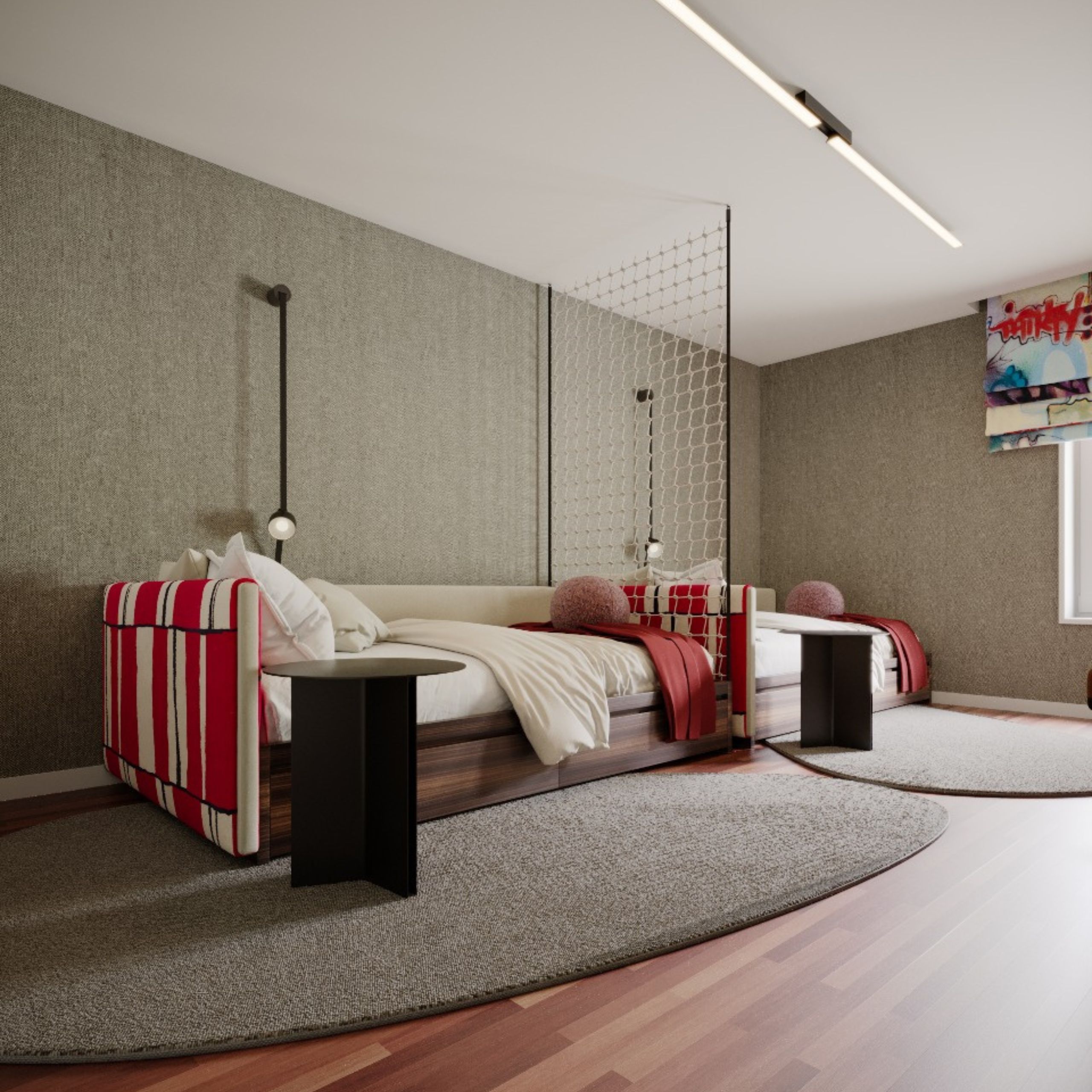 Стальной журнальный столик Stylish Club STEEL ARCH-00042804 - Вид №4