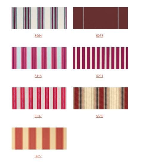 Навес с откидным верхом с боковыми направляющими HELLA VB 107/207 ARCH-00015590 - Вид №5