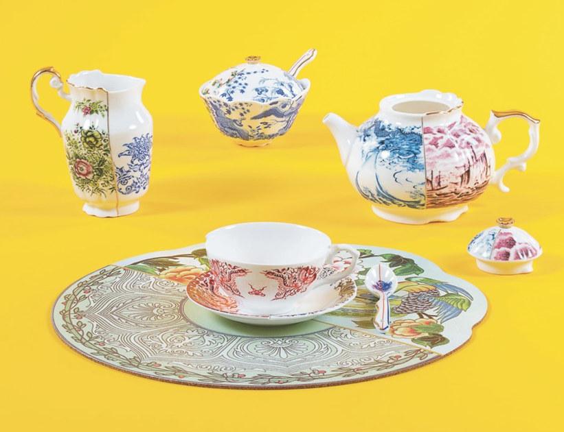 Seletti Салфетки из круглой пробки Hybrid sun-id-1431104 - Вид №2