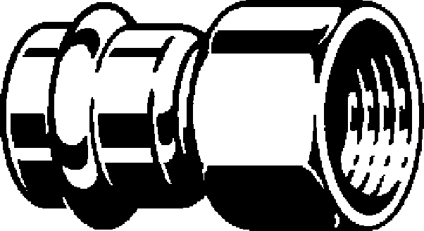 436 650 Модель 2312 Трубопроводные системы  Sanpress Inox  Переходники/​переходные угольники Santreyd  - Вид №1