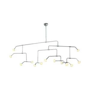 Люстра / Fireworks