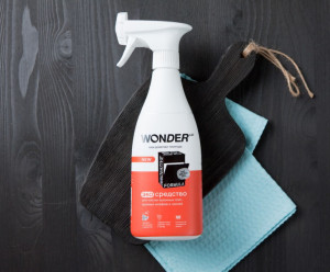 6064 Средство для чистки кухонных плит и духовых шкафов и грилей Вкусляндия