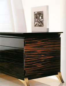 Тумбочка  OAK SC 1038