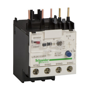 LR2K0316 Реле перегрузки тепловое K 8-11,5А, класс 10A Schneider Electric TeSys