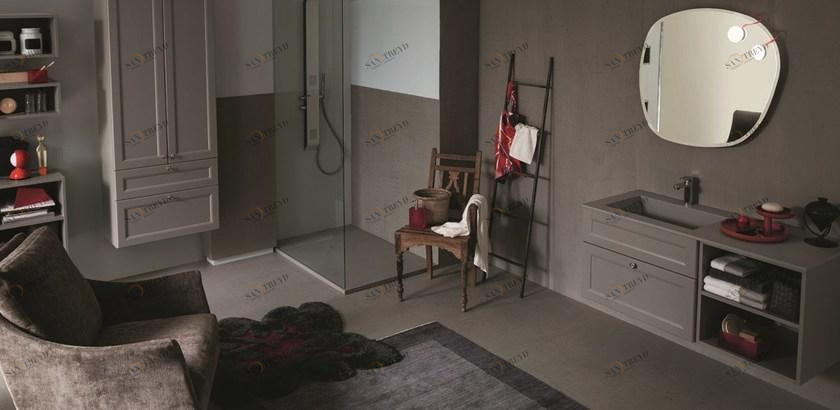 RAB Arredobagno Полная мебель для ванной Zecchino 30