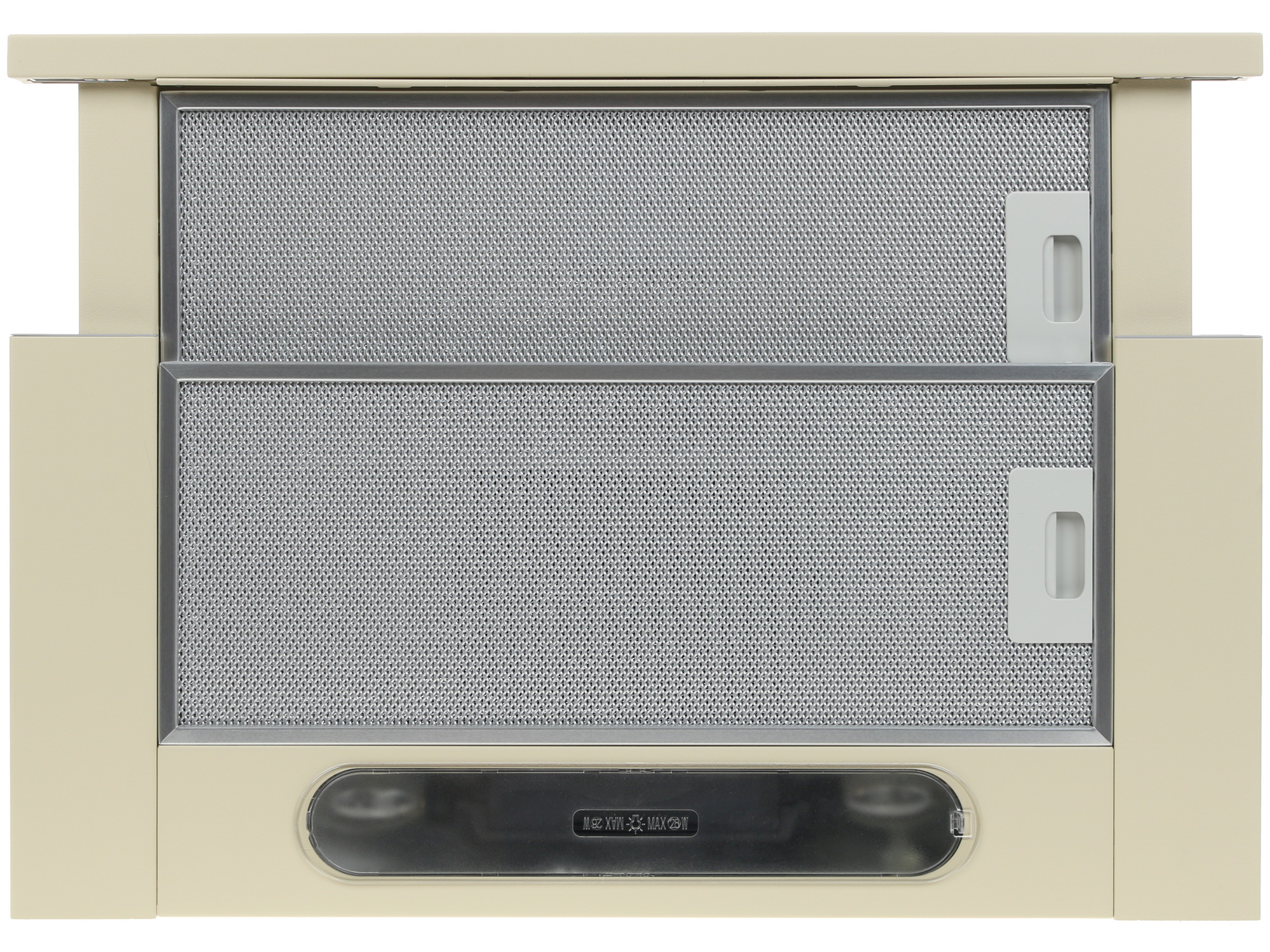 1106495 Вытяжка телескопическая Jetair AURORA LX/CR/F/60 бежевый/бежевый STDN-0024623 - Вид №5