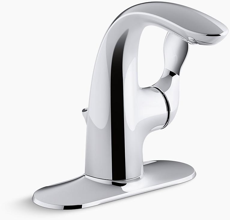 K-5313-4-CP Раковина KOHLER Polished Chrome  - Вид №1